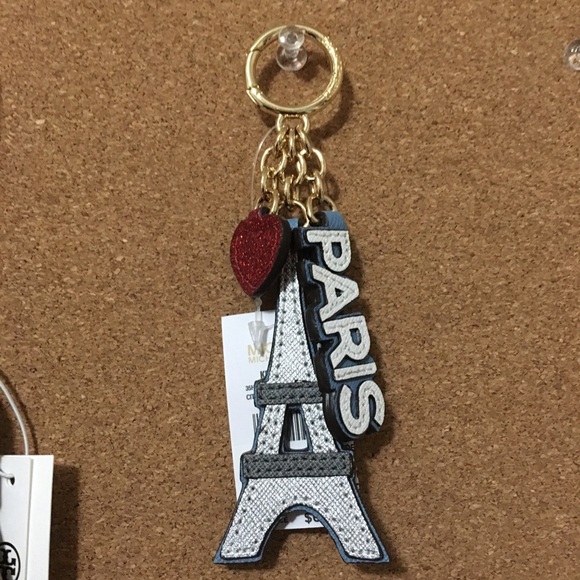 Michael Kors Paris Keychain - Picture 1 of 1